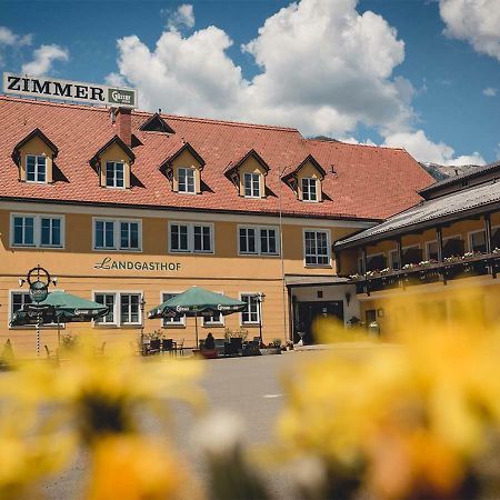 Landgasthof Gietl Kammern im Liesingtal المظهر الخارجي الصورة