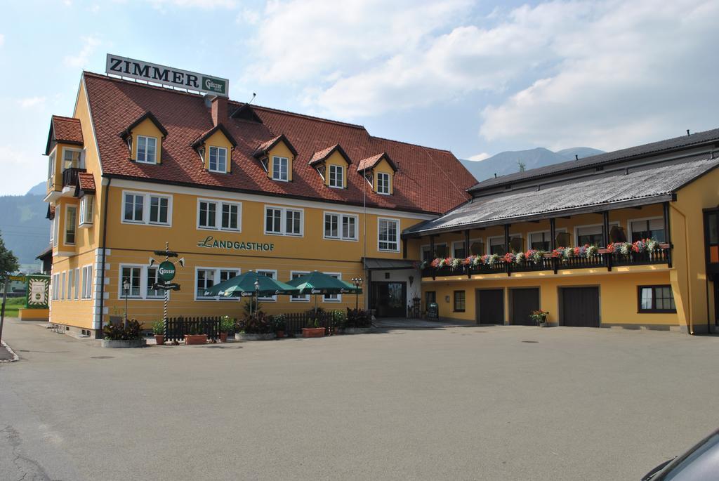 Landgasthof Gietl Kammern im Liesingtal المظهر الخارجي الصورة