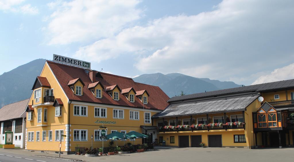 Landgasthof Gietl Kammern im Liesingtal المظهر الخارجي الصورة