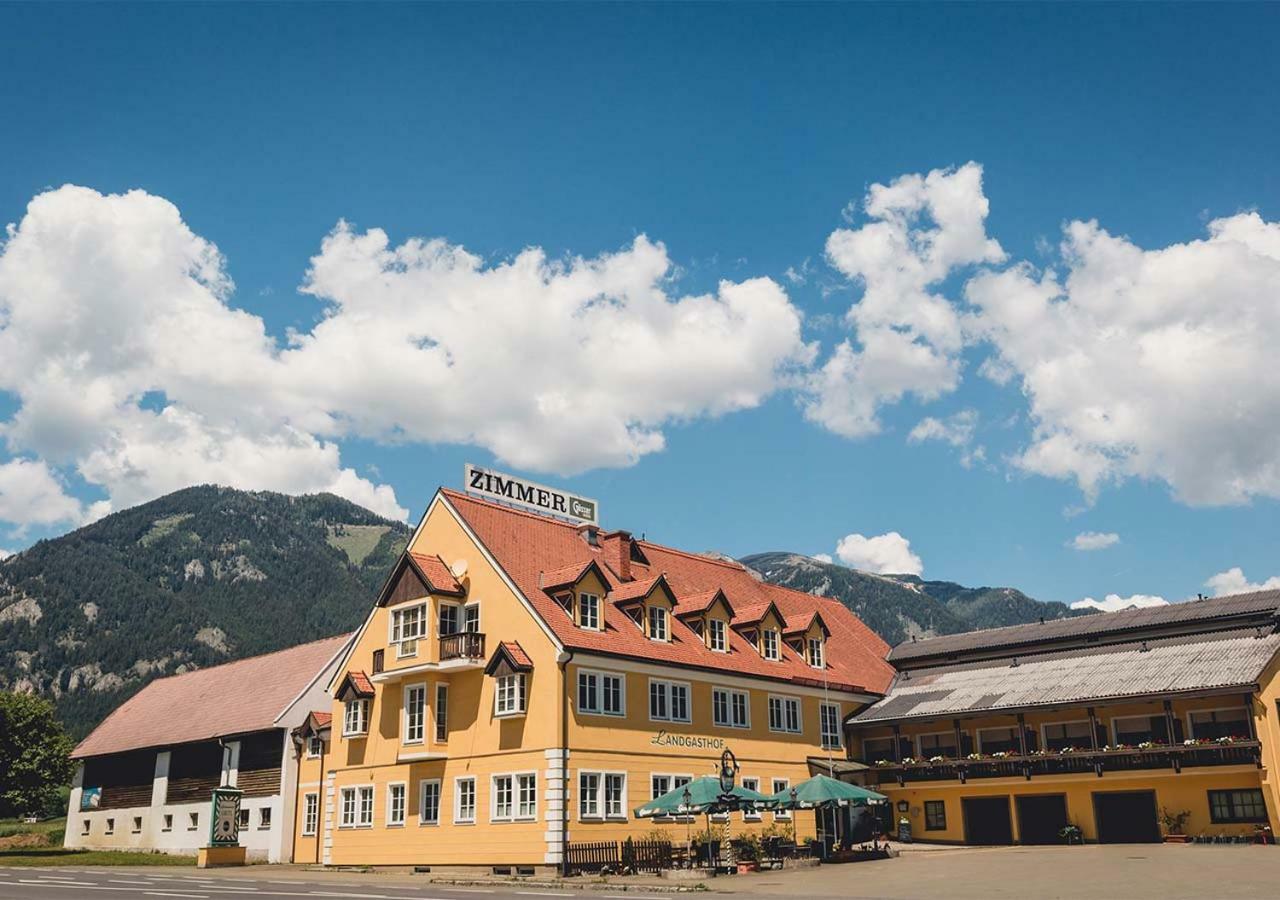 Landgasthof Gietl Kammern im Liesingtal المظهر الخارجي الصورة